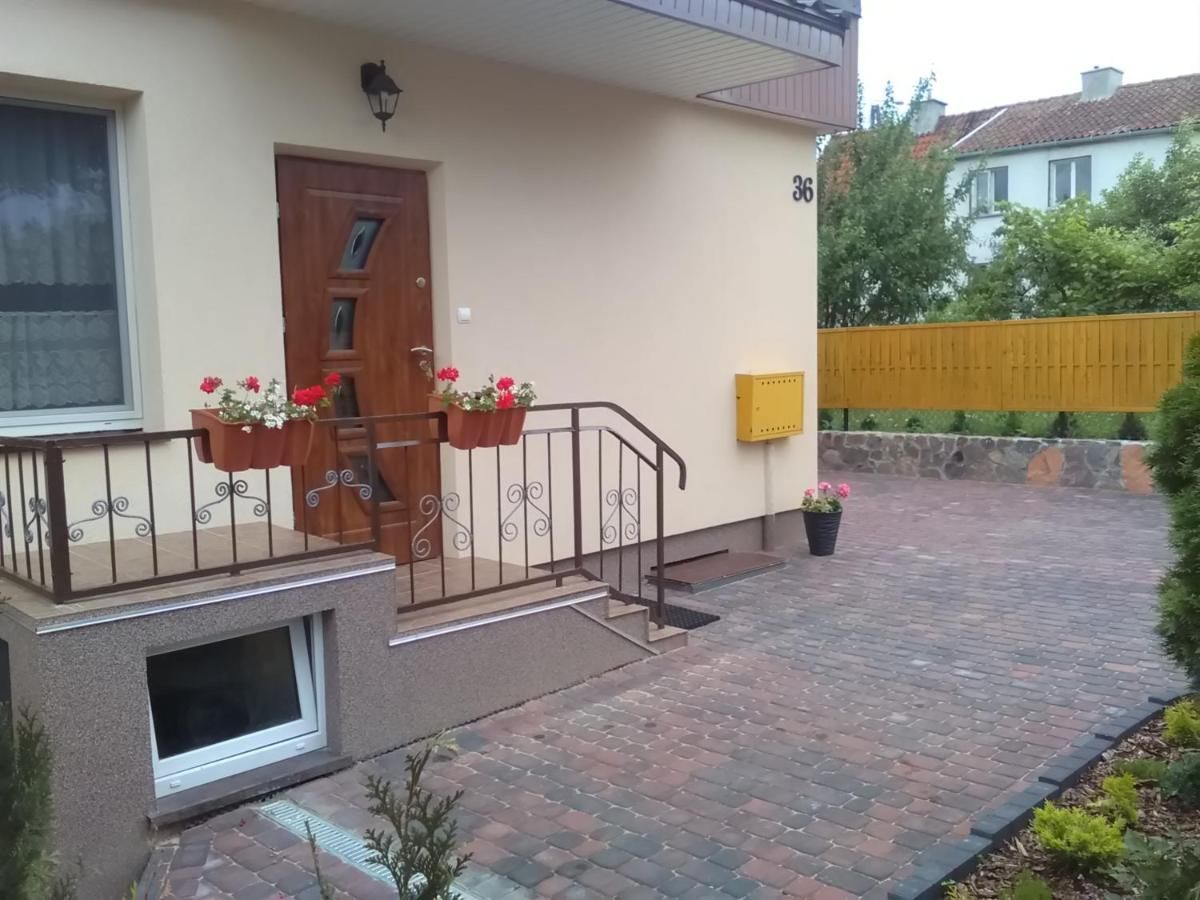 Дома для отпуска Apartament, Domek Aga Миколайки