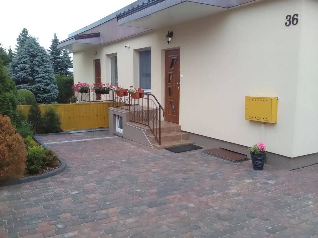 Дома для отпуска Apartament, Domek Aga Миколайки