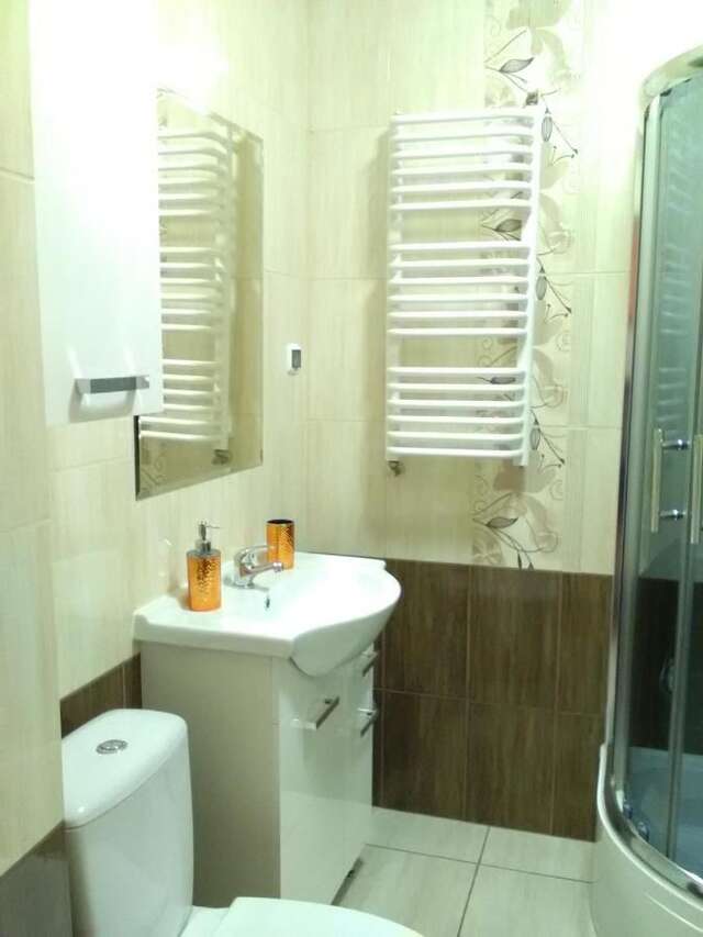 Дома для отпуска Apartament, Domek Aga Миколайки-26